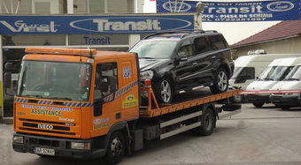 Trailer Iveco